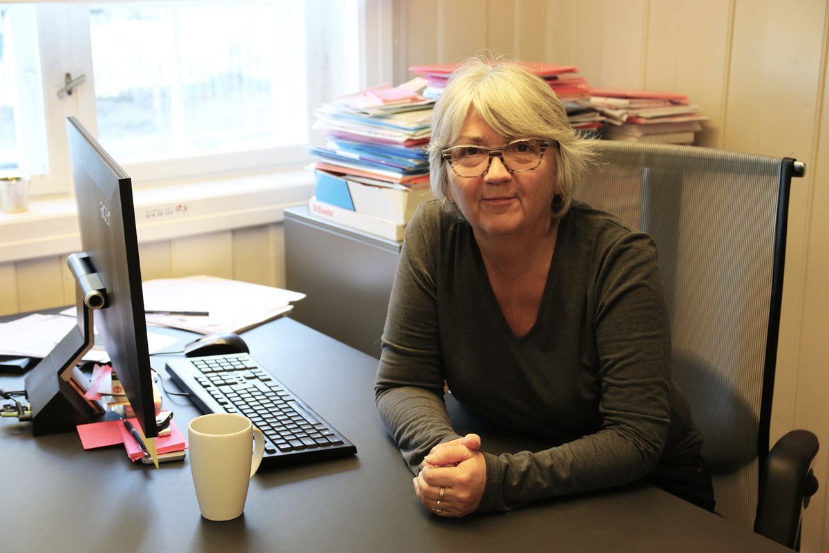 Generalsekretær Eva Buschmann er fornøyd med de ekstra bevilgningene, men skulle gjerne sett at ordningen ble utvidet til flere grupper. Foto: SILJE HERBRO LANDSVERK 