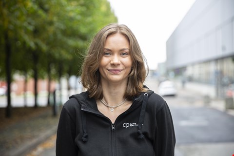 Marianne Wamnes