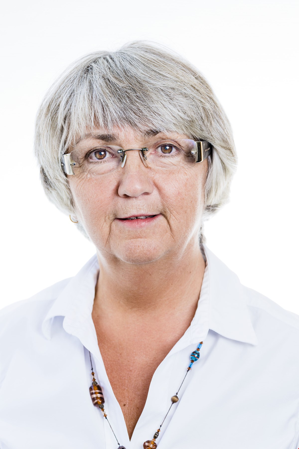 Generalsekretær Eva Buschmann