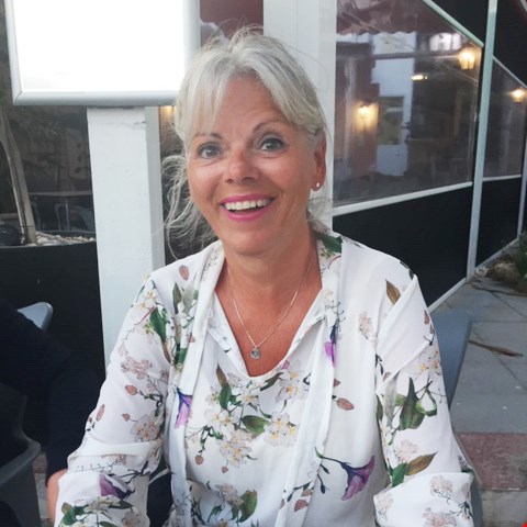Anita Sjøstrøm